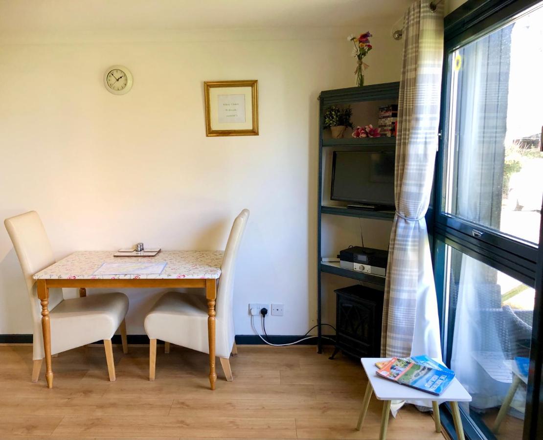 Kilcoy Chalets Muir of Ord Esterno foto