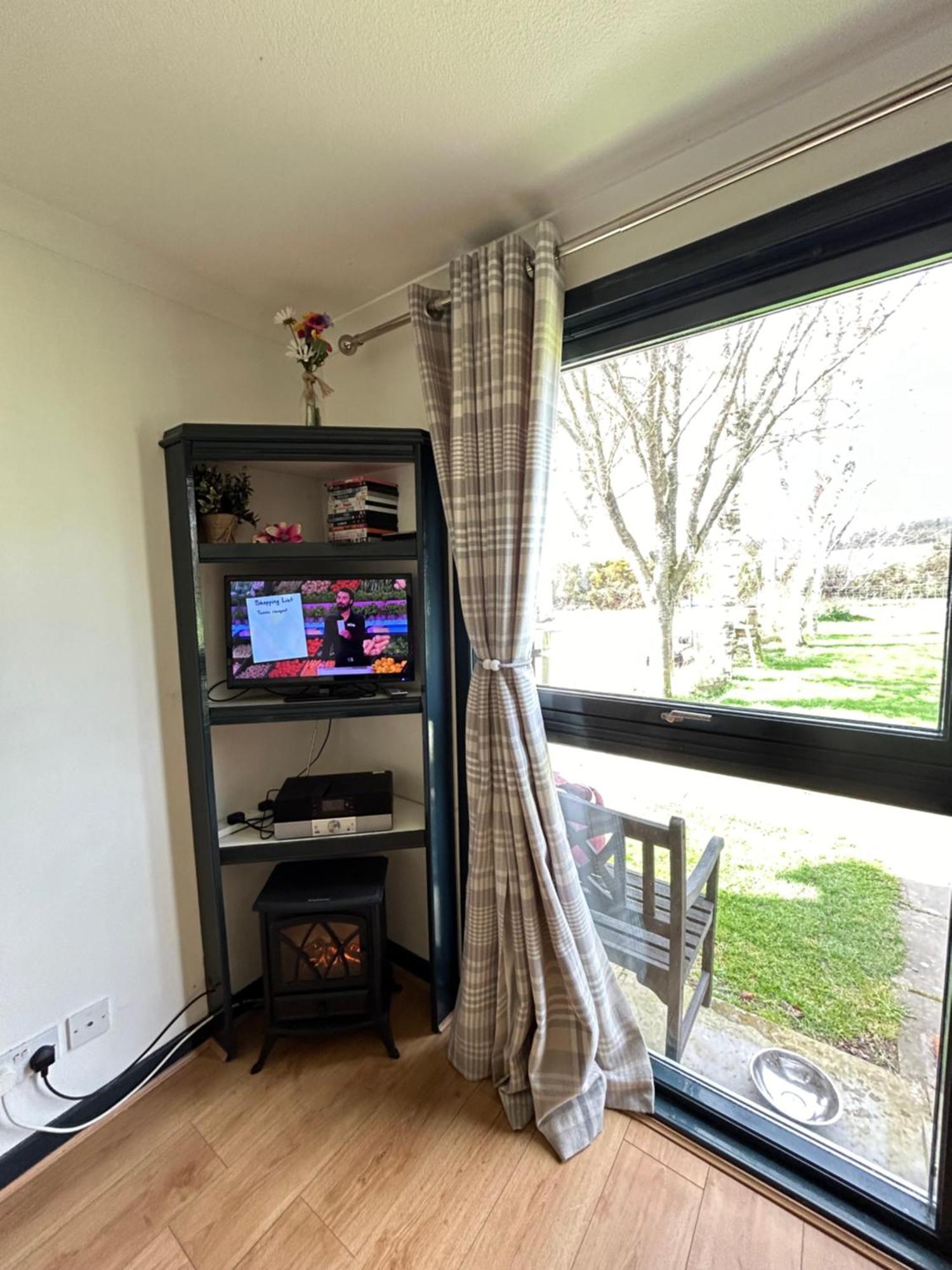 Kilcoy Chalets Muir of Ord Esterno foto