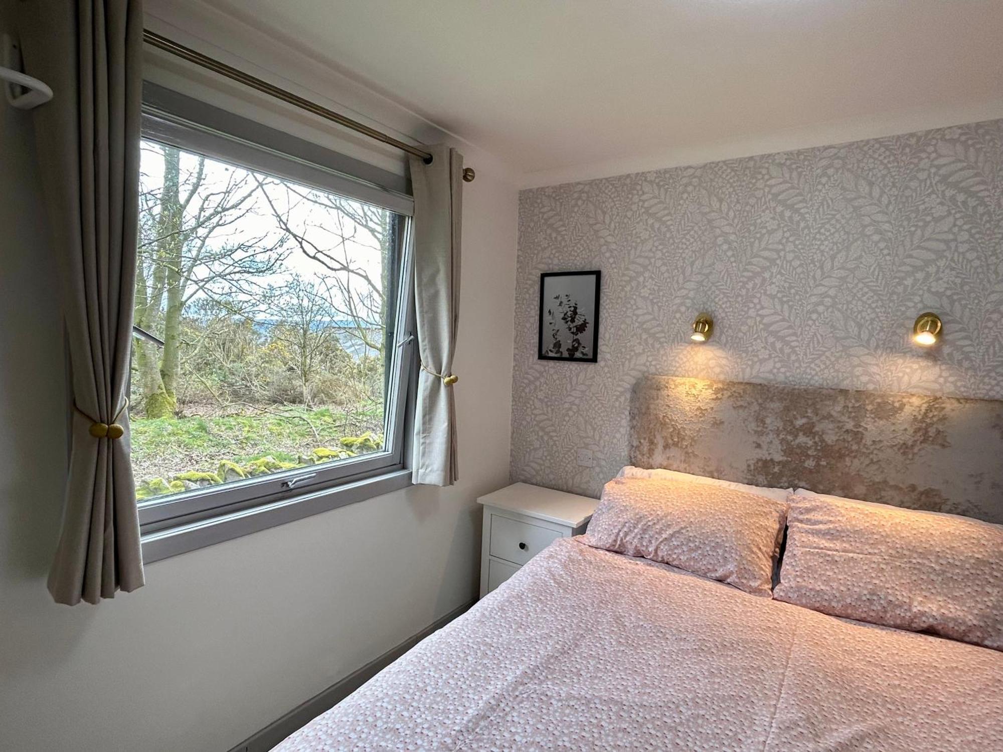 Kilcoy Chalets Muir of Ord Esterno foto